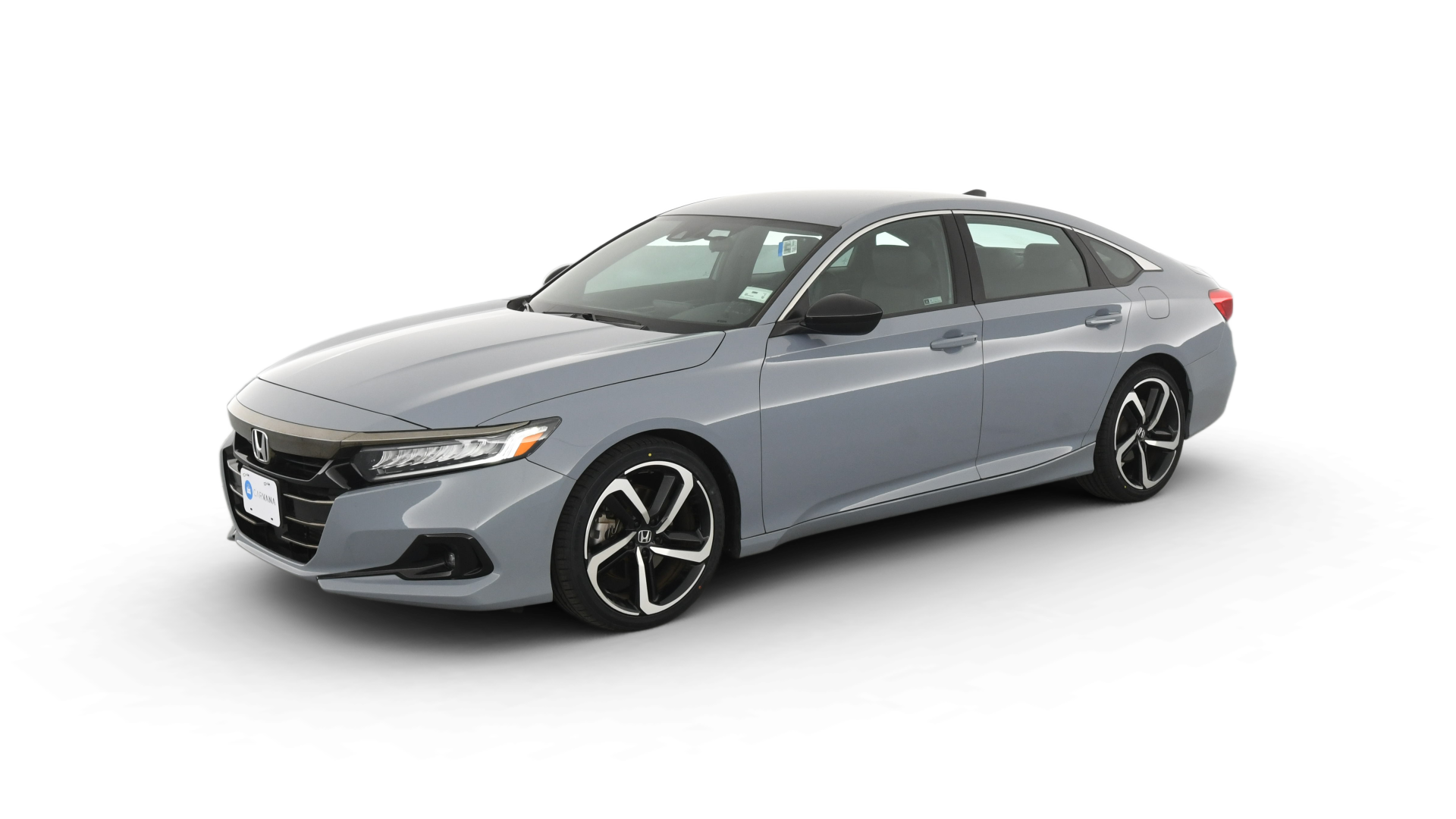 2022 Honda Accord vehicle photo