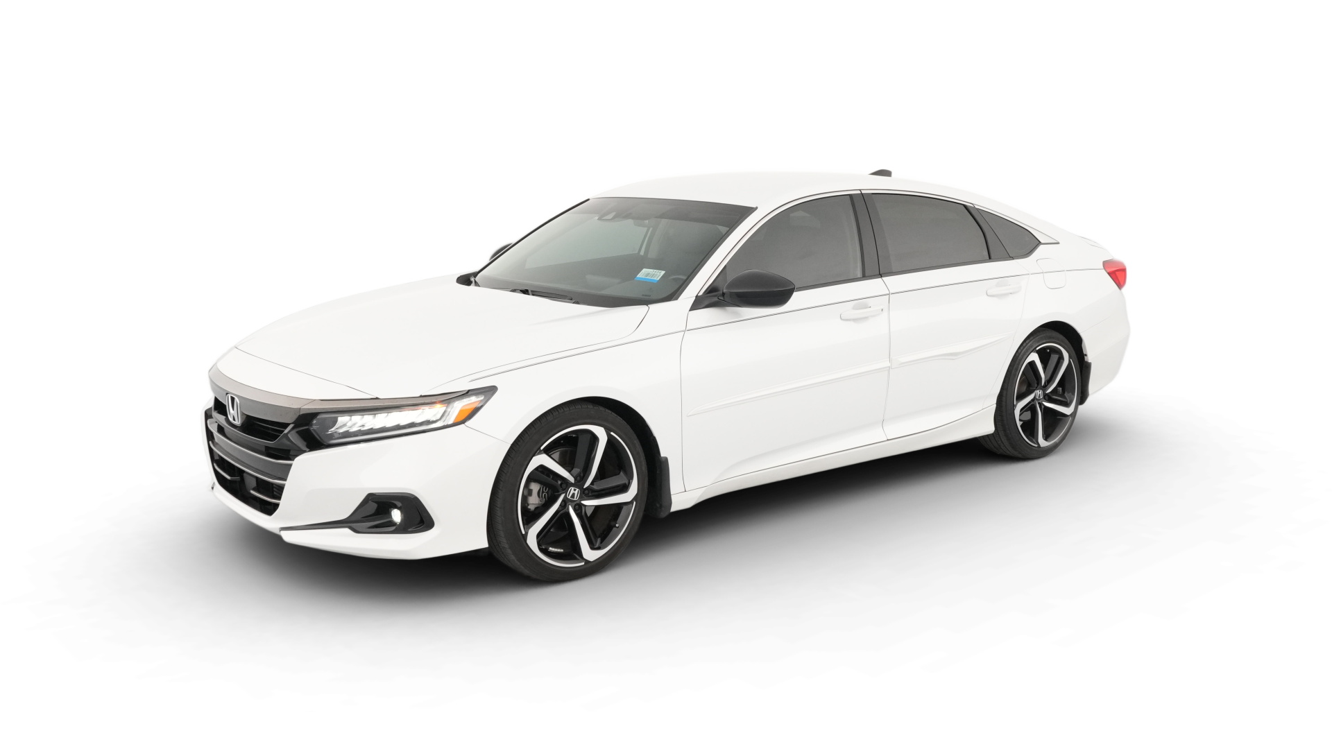 2022 Honda Accord vehicle photo