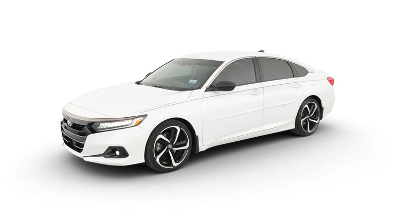 2022 Honda Accord vehicle photo
