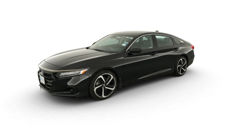 2022 Honda Accord vehicle photo