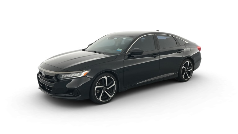2022 Honda Accord vehicle photo