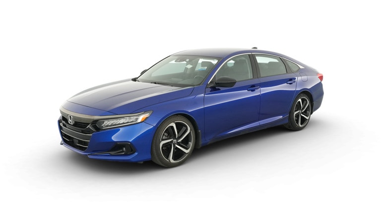 2022 Honda Accord vehicle photo