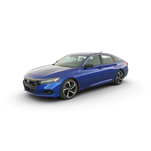 2022 Honda Accord
