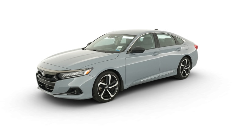 2022 Honda Accord vehicle photo