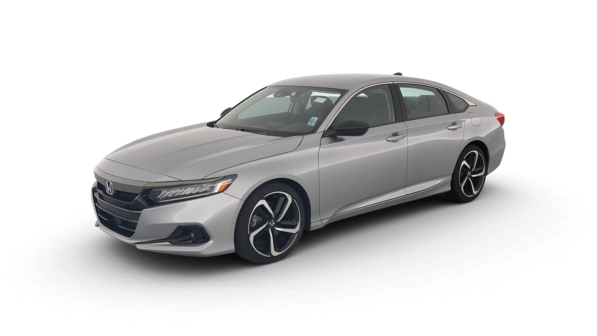 2022 Honda Accord vehicle photo