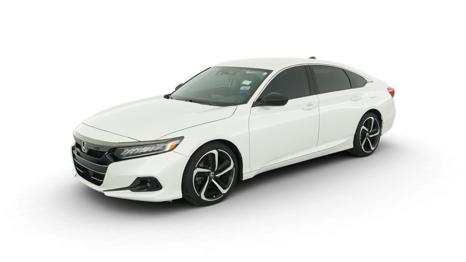 2022 Honda Accord vehicle photo