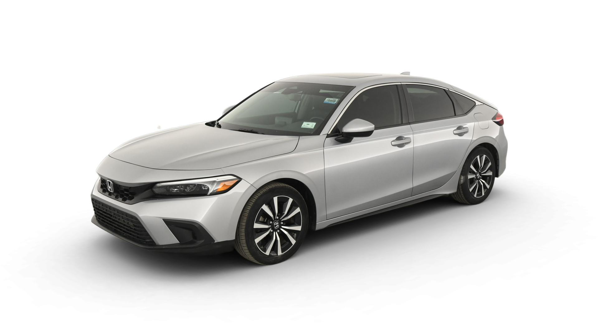 2022 Honda Civic Hatchback