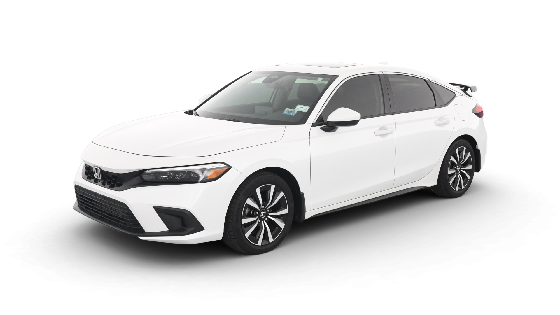 2022 Honda Civic Hatchback EX-L