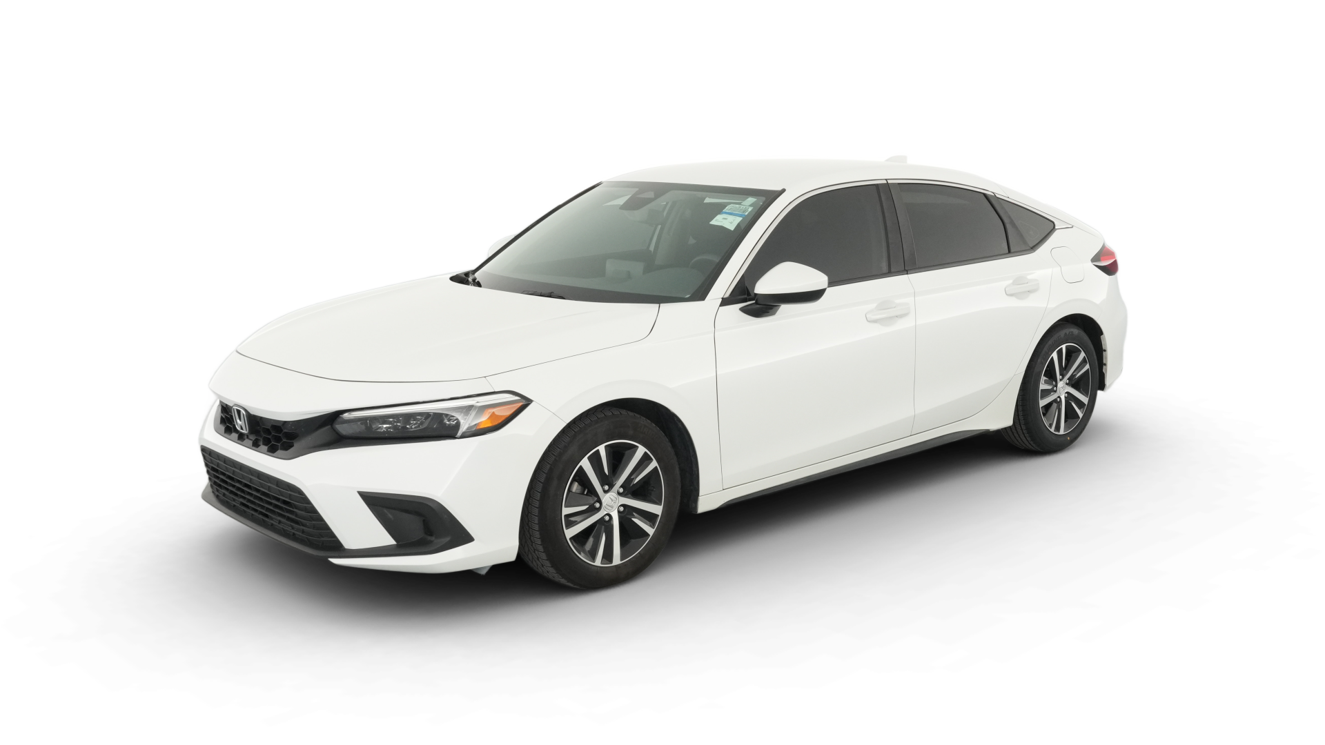 2022 Honda Civic Hatchback LX