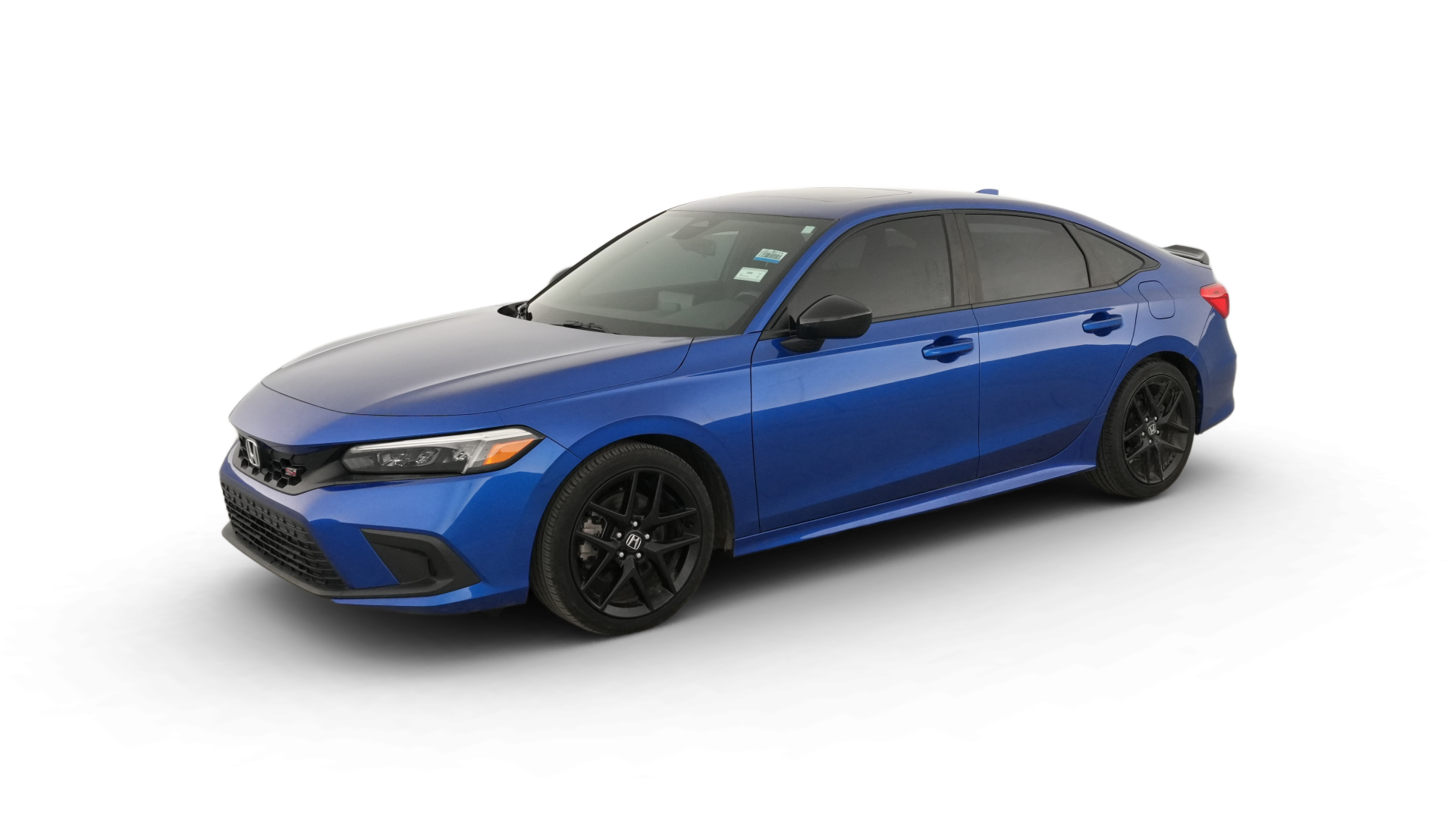 2022 Honda Civic vehicle photo