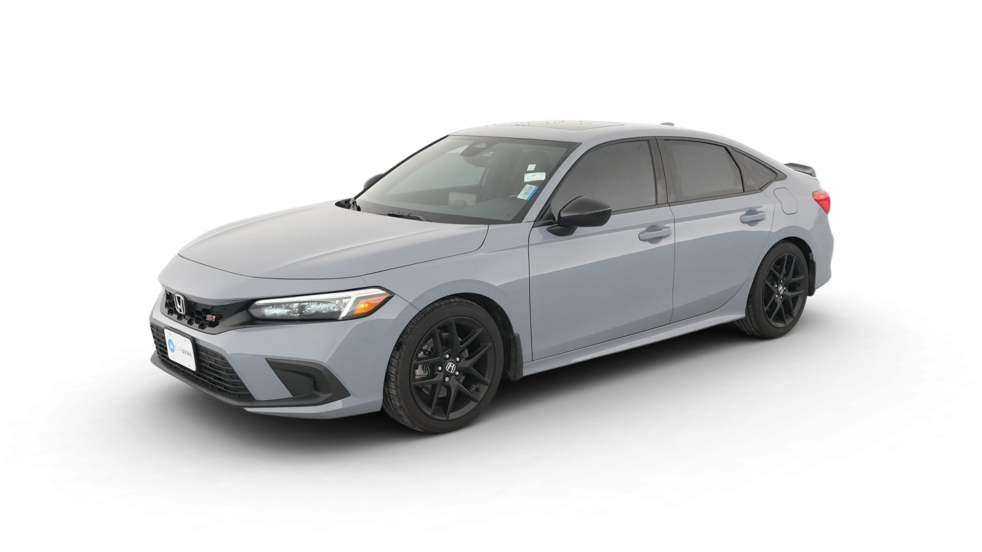 2022 Honda Civic vehicle photo