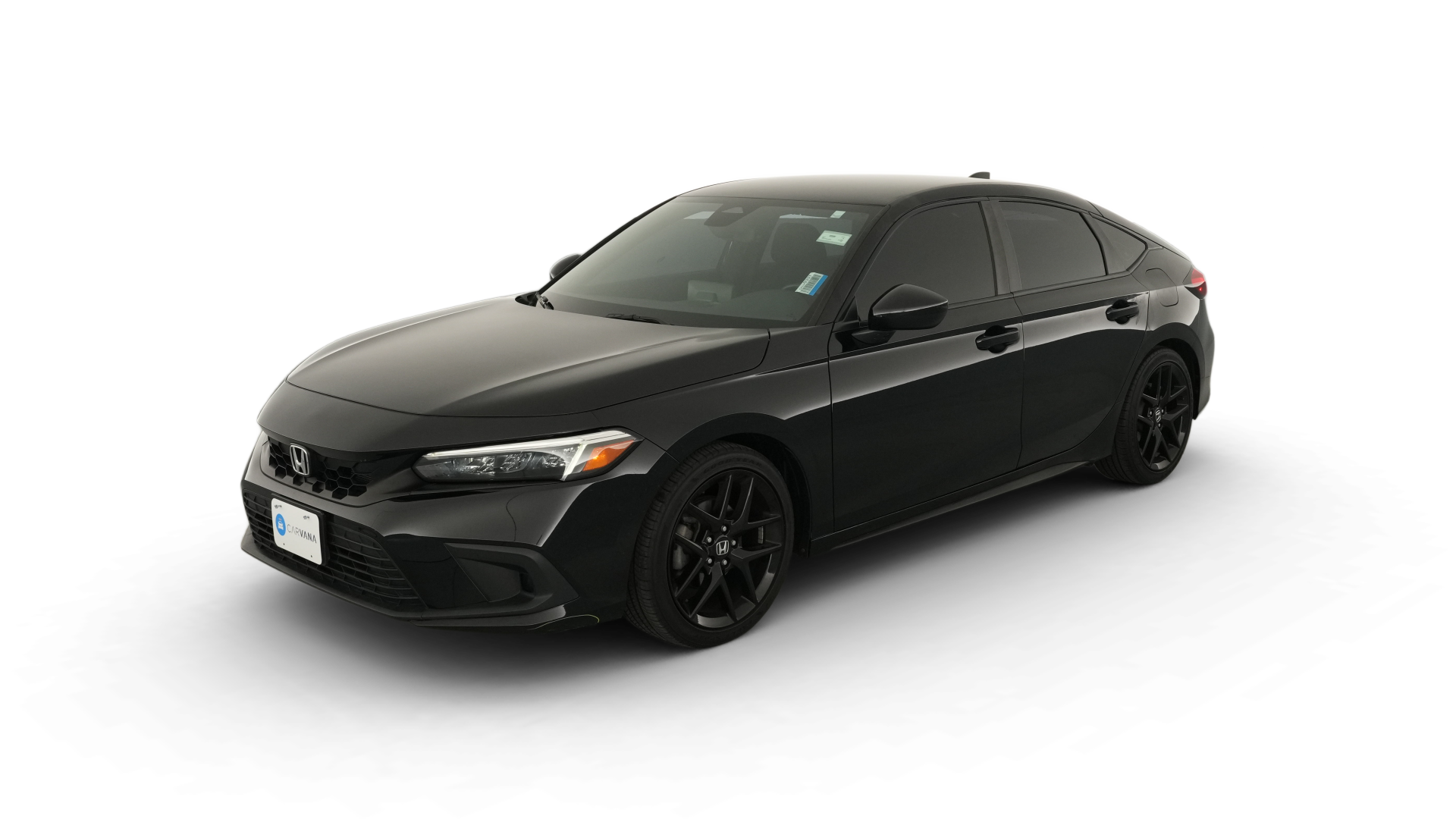 2022 Honda Civic vehicle photo