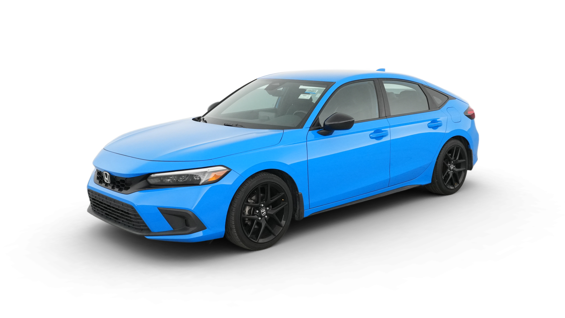 2022 Honda Civic vehicle photo