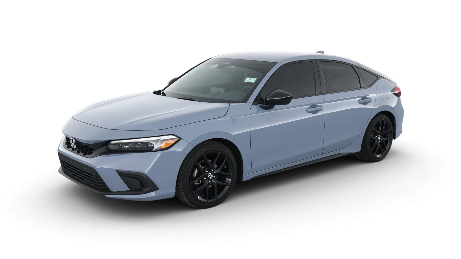 2022 Honda Civic Hatchback Sport