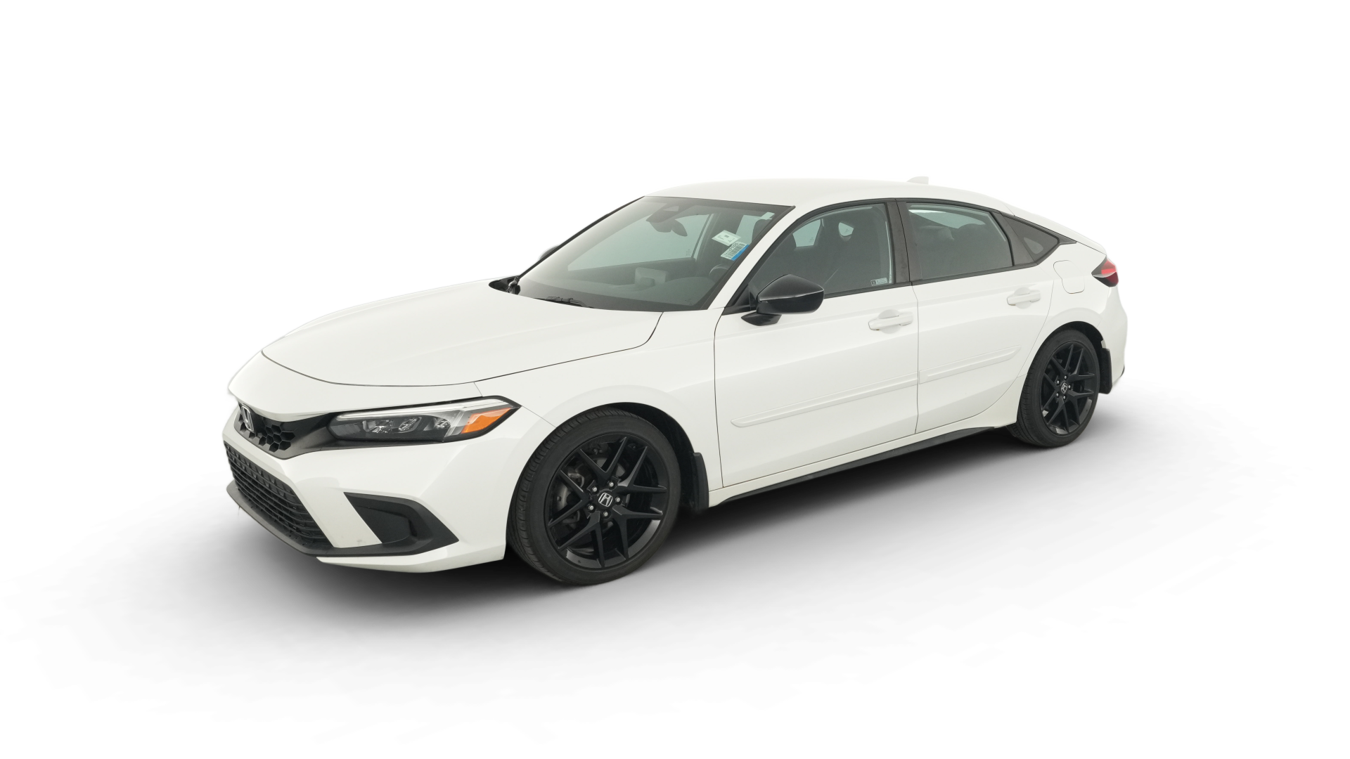 2022 Honda Civic vehicle photo