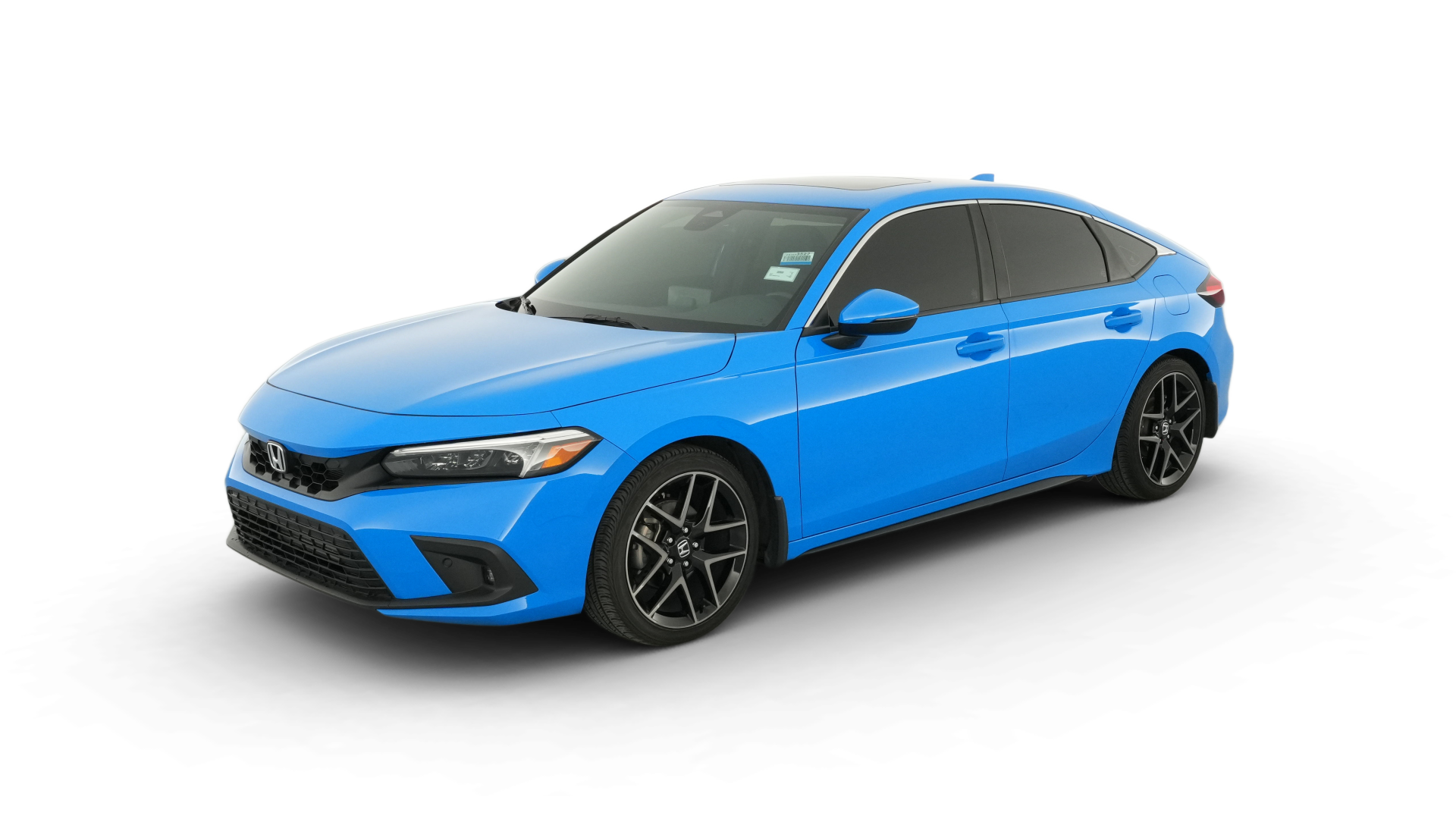 2022 Honda Civic vehicle photo