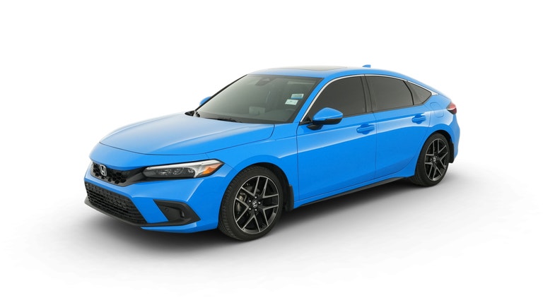 2022 Honda Civic vehicle photo