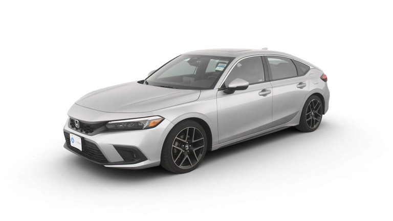 2022 Honda Civic vehicle photo
