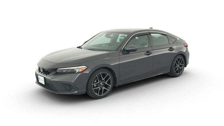 2022 Honda Civic vehicle photo