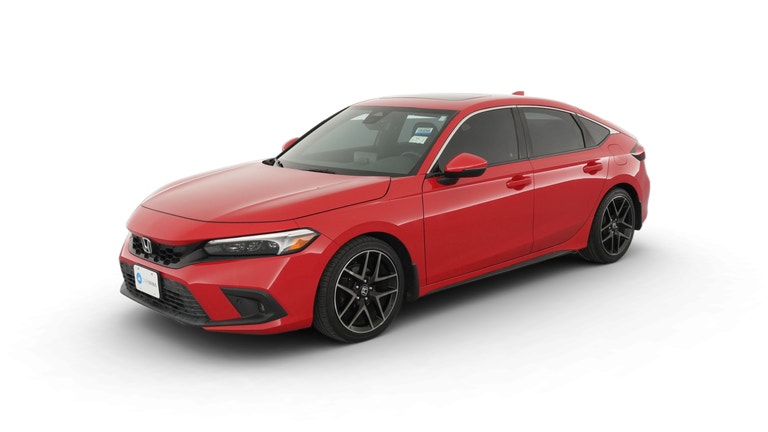 2022 Honda Civic vehicle photo