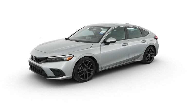 2022 Honda Civic vehicle photo