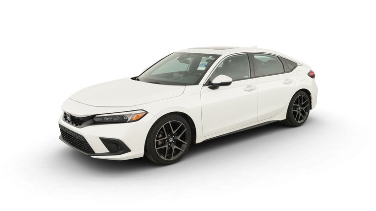 2022 Honda Civic vehicle photo