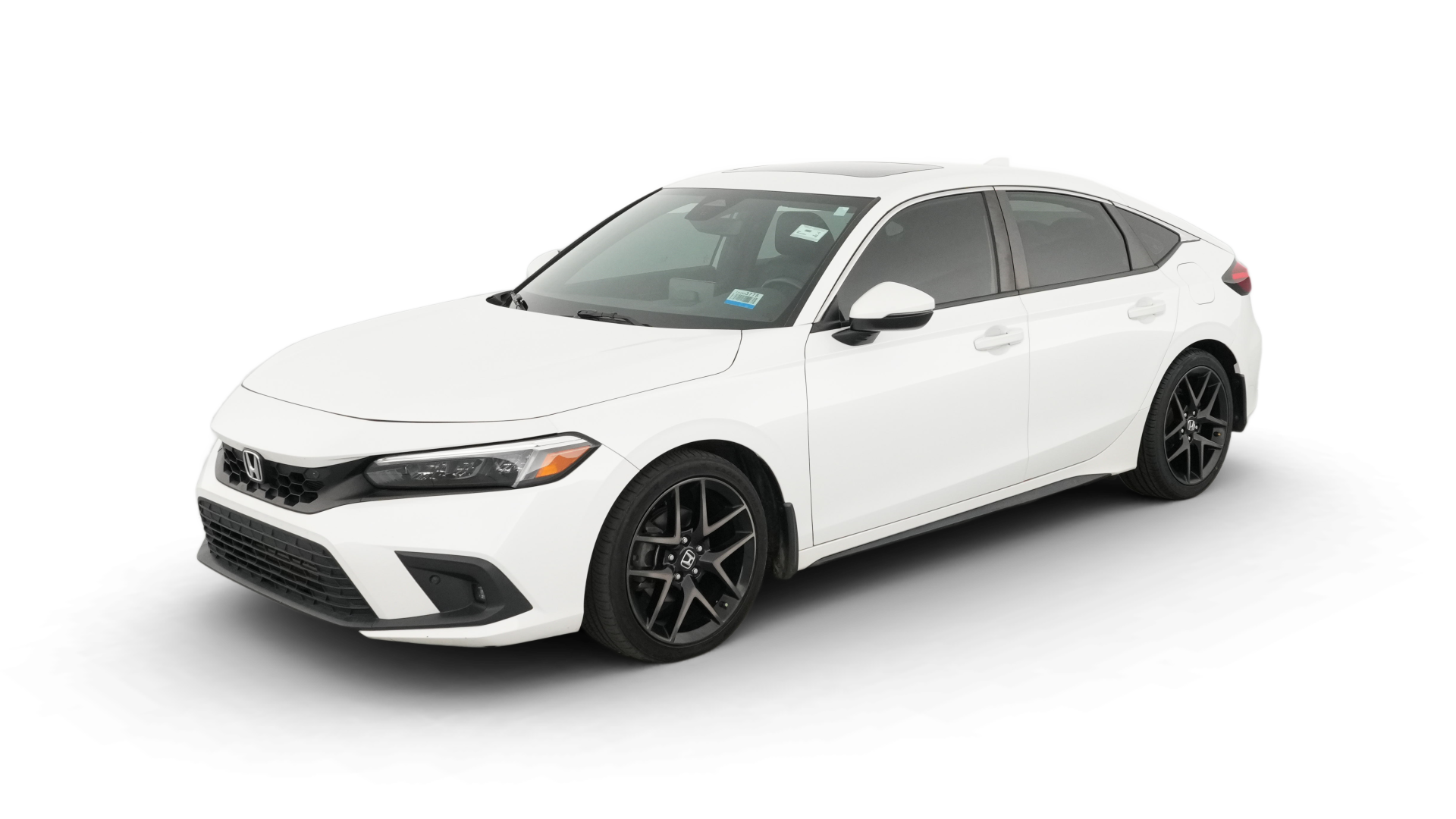 2022 Honda Civic Hatchback Sport Touring