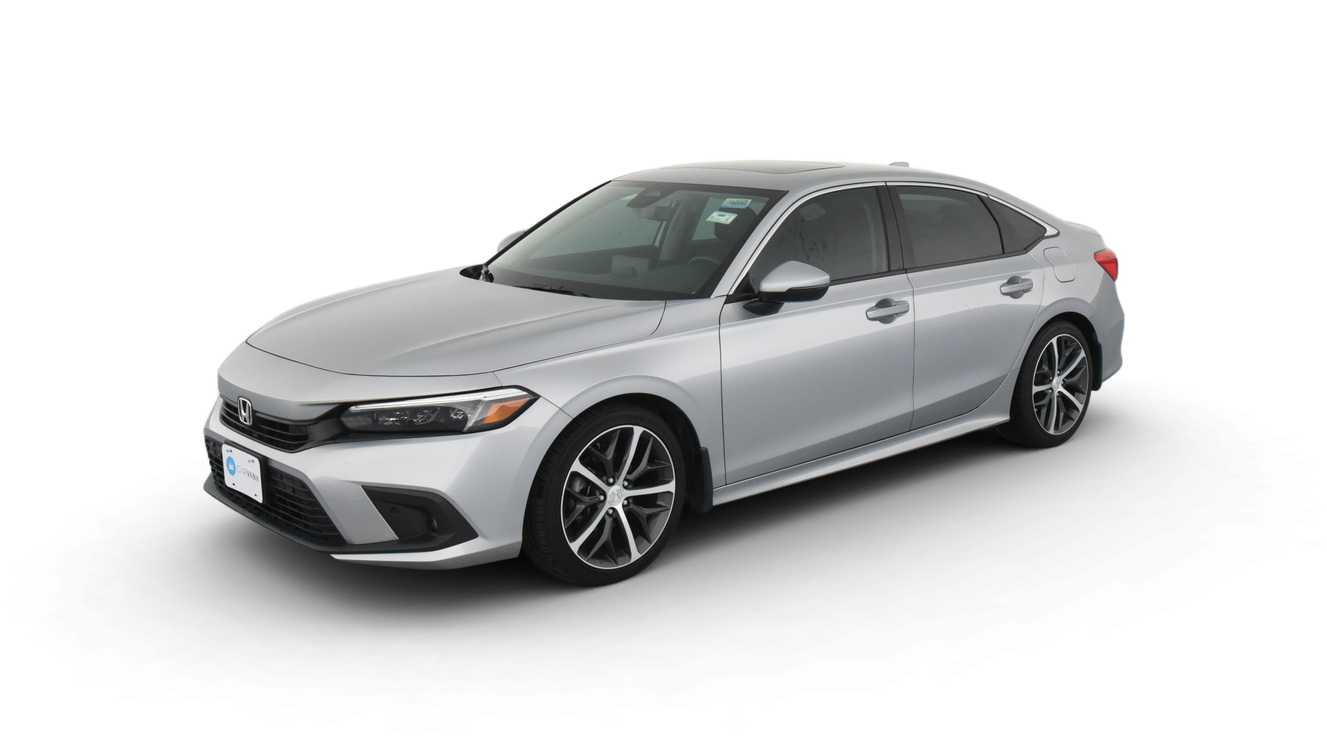 2022 Honda Civic vehicle photo
