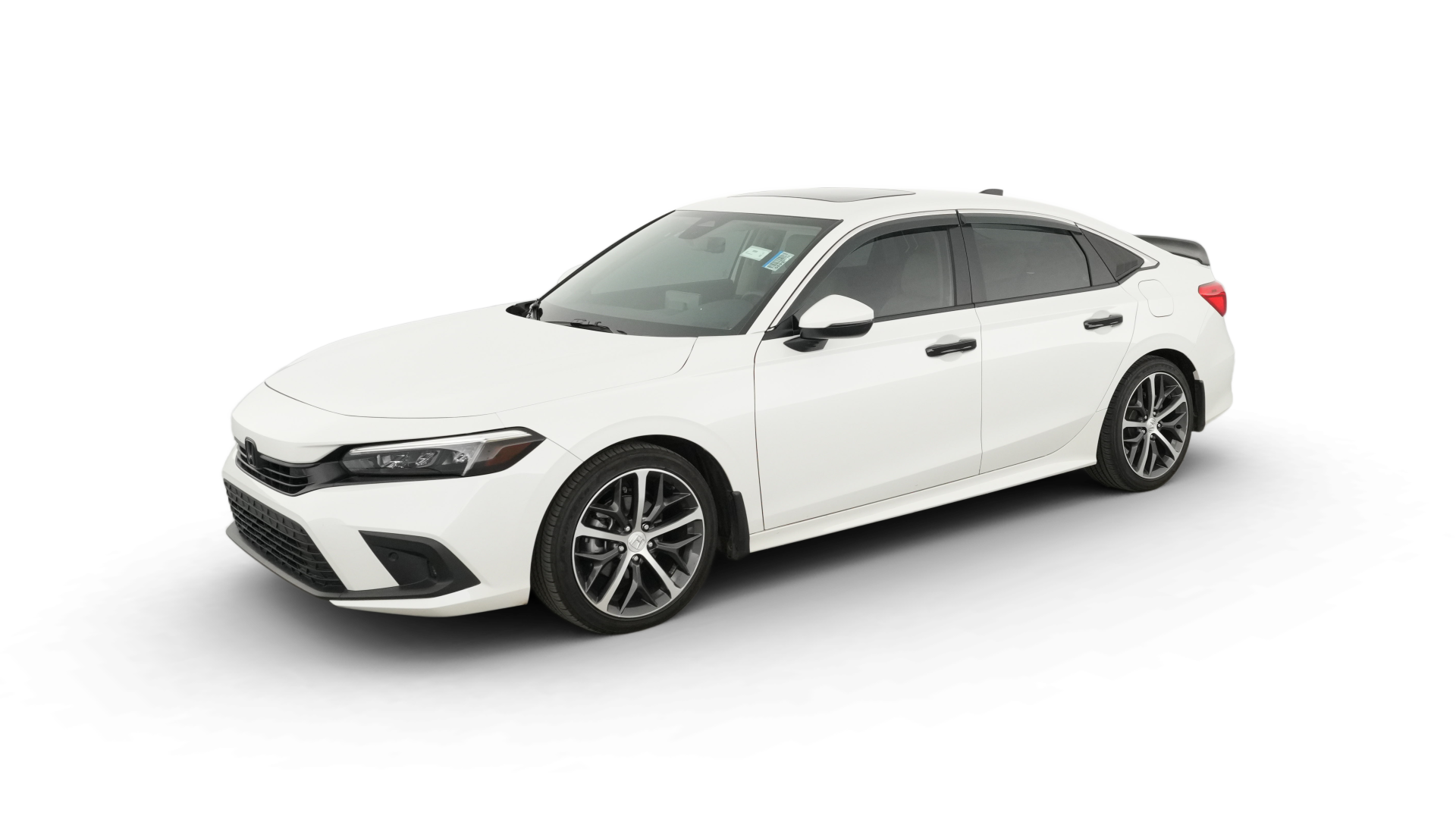 2022 Honda Civic vehicle photo
