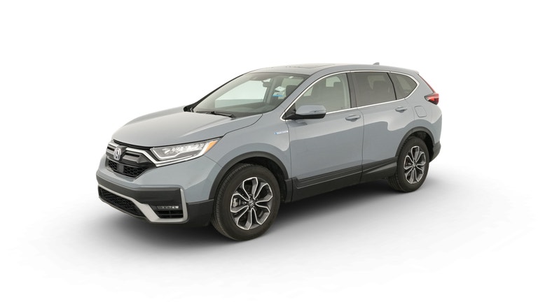2022 Honda CR-V Hybrid vehicle photo