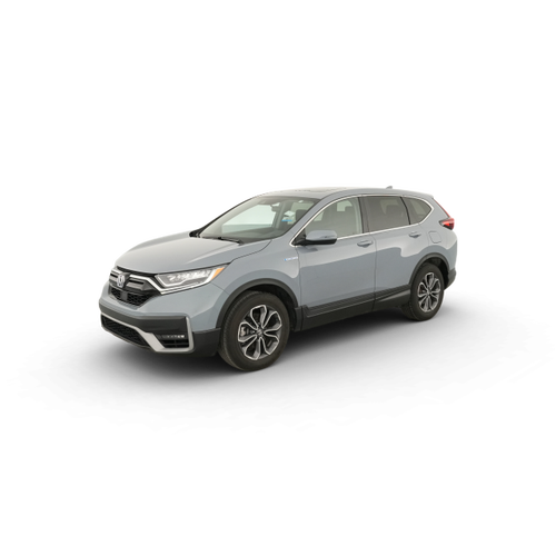 2022 Honda CR-V Hybrid