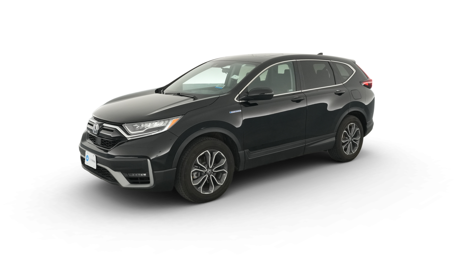 2022 Honda CR-V Hybrid vehicle photo
