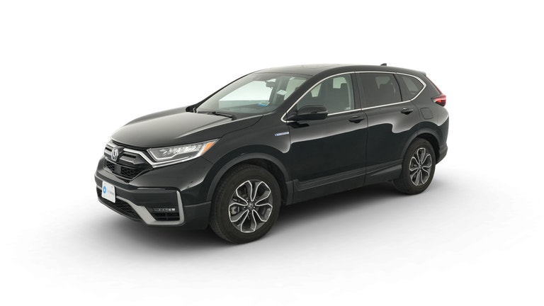 2022 Honda CR-V Hybrid vehicle photo