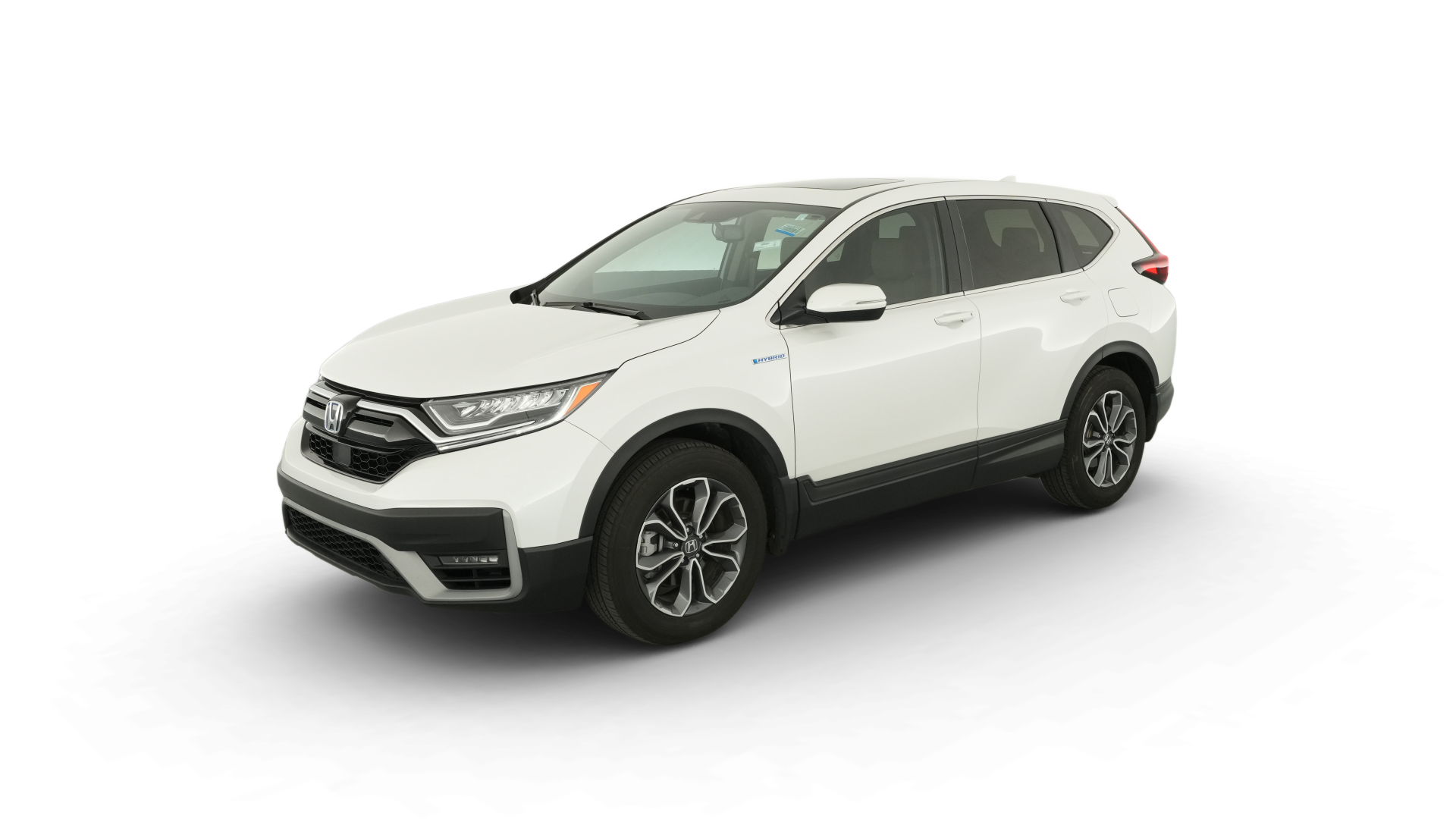 2022 Honda CR-V Hybrid vehicle photo