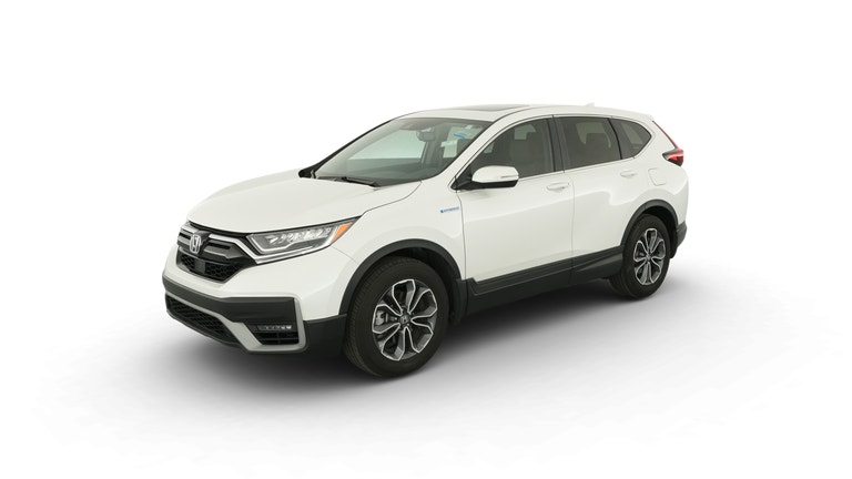2022 Honda CR-V Hybrid vehicle photo