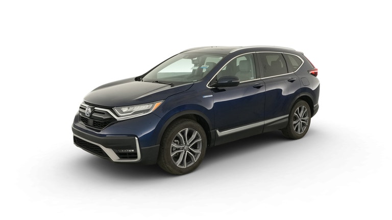 2022 Honda CR-V Hybrid vehicle photo