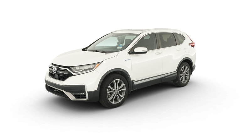 2022 Honda CR-V Hybrid vehicle photo