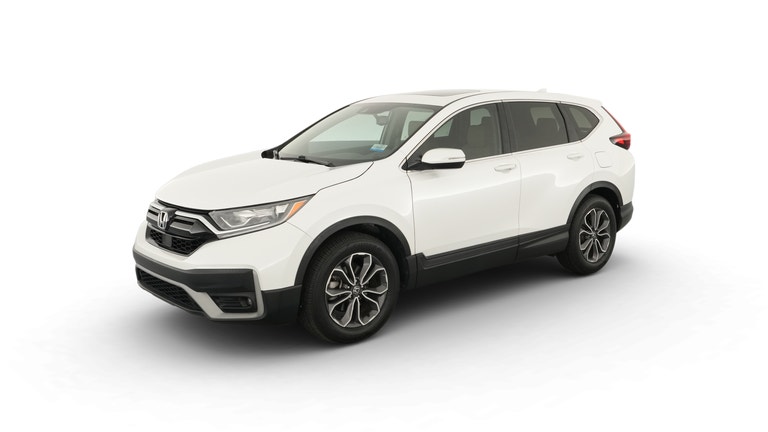 2022 Honda CR-V vehicle photo