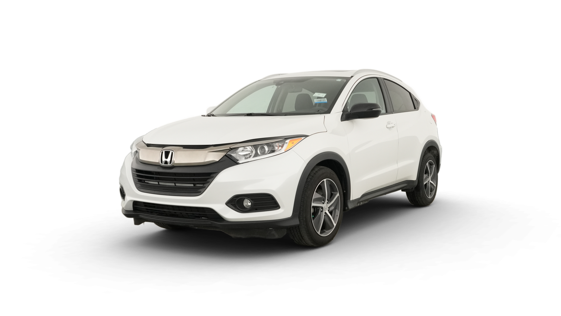 Honda HR-V Mid-Level