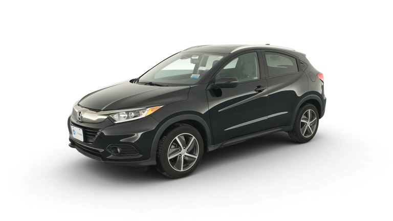 2022 Honda HR-V vehicle photo