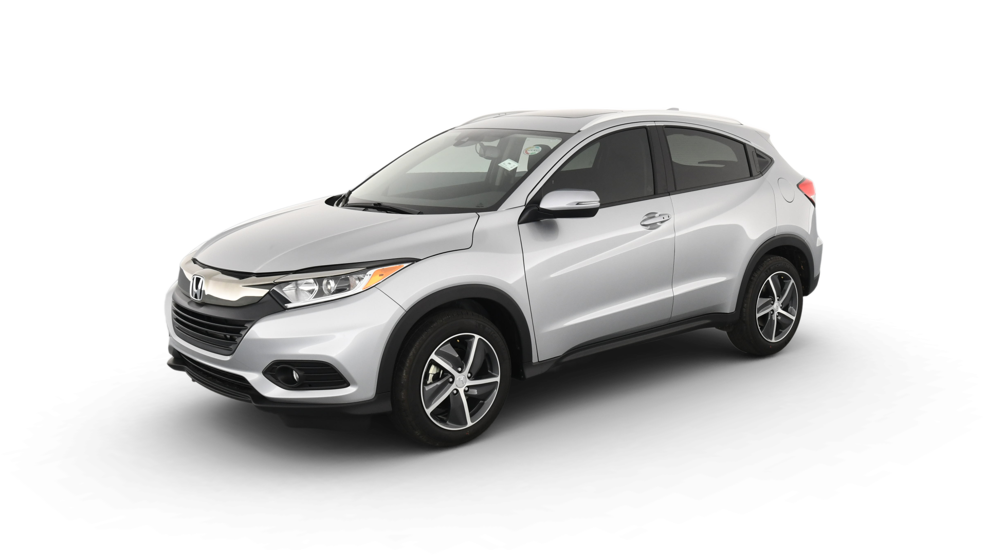 2022 Honda HR-V EX-L