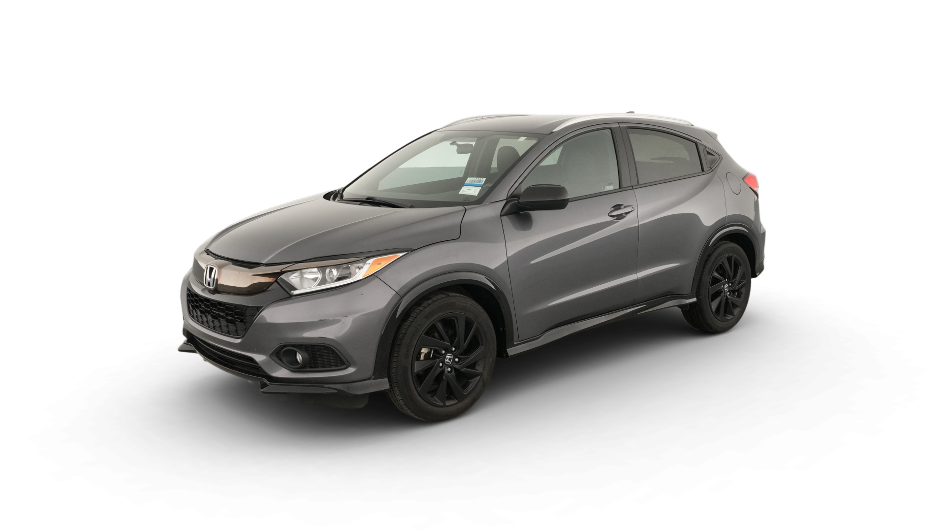 2022 Honda HR-V vehicle photo