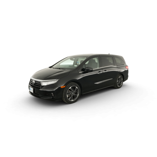 2022 Honda Odyssey