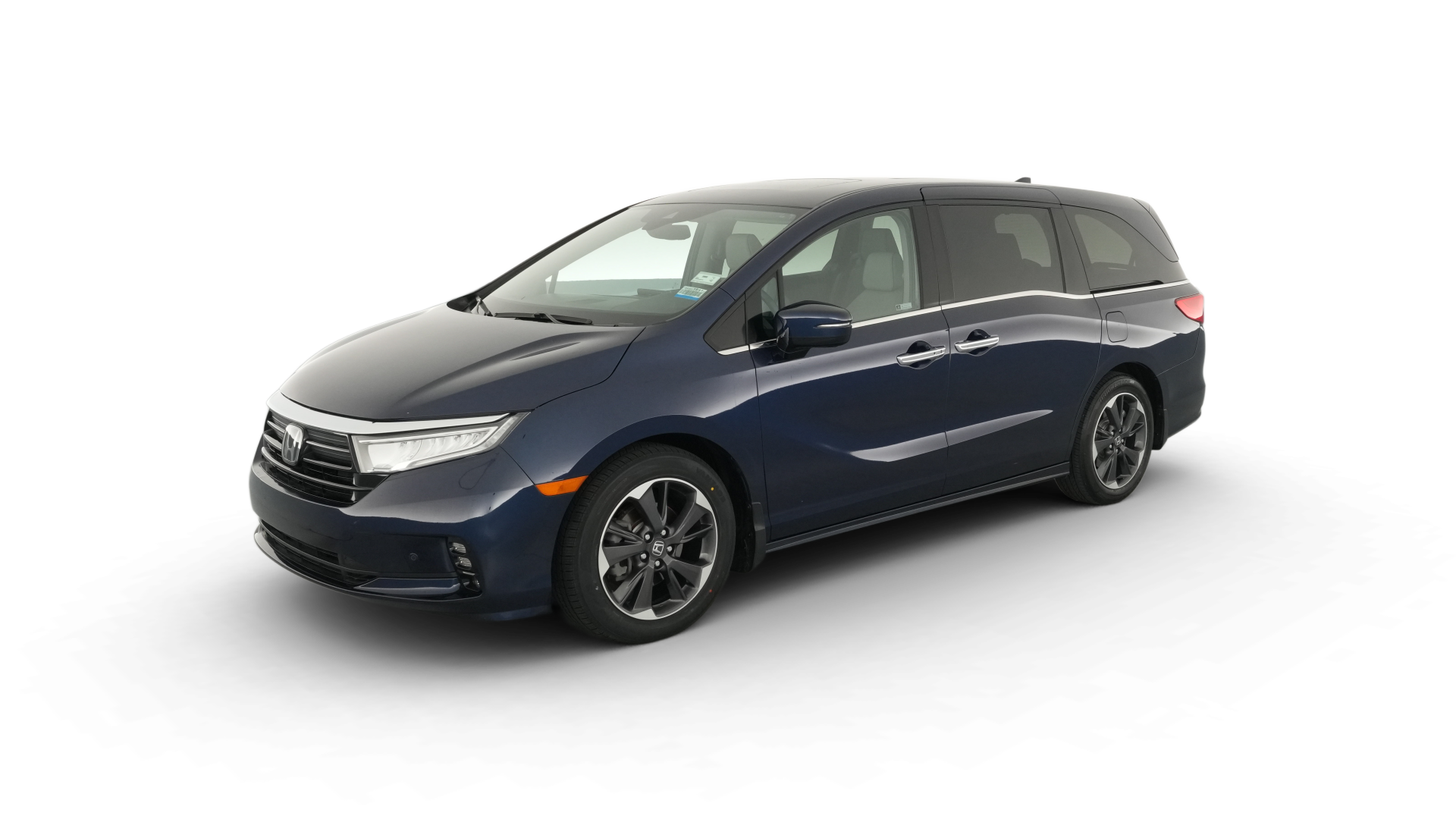 2022 Honda Odyssey vehicle photo