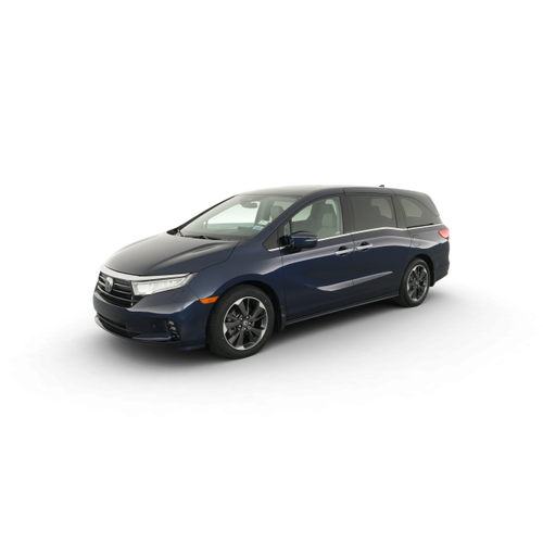 2022 Honda Odyssey