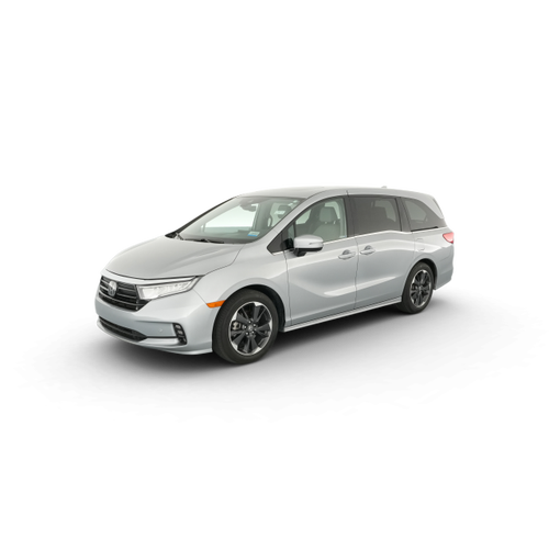 2022 Honda Odyssey