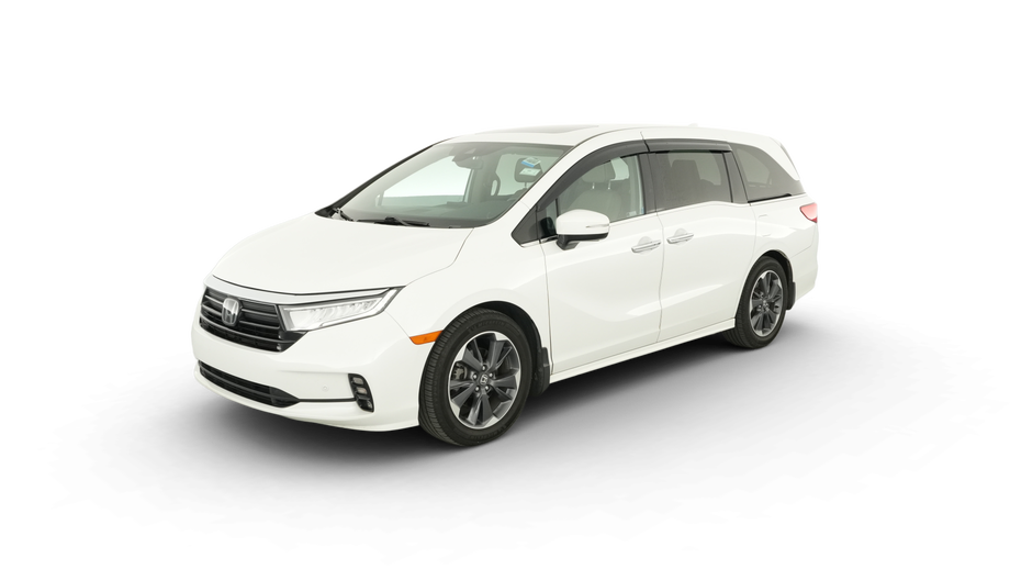2022 Honda Odyssey