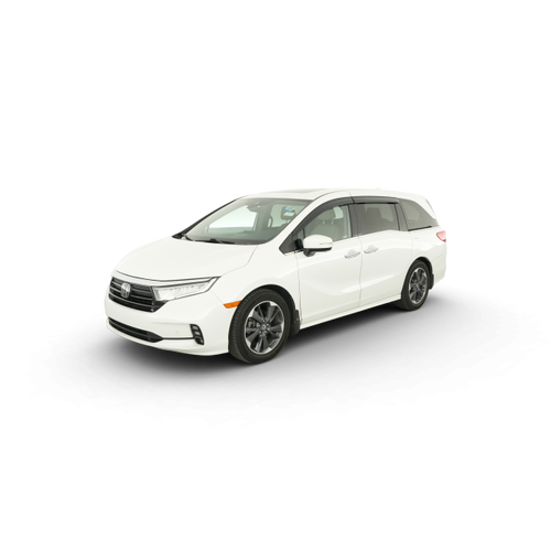 2022 Honda Odyssey