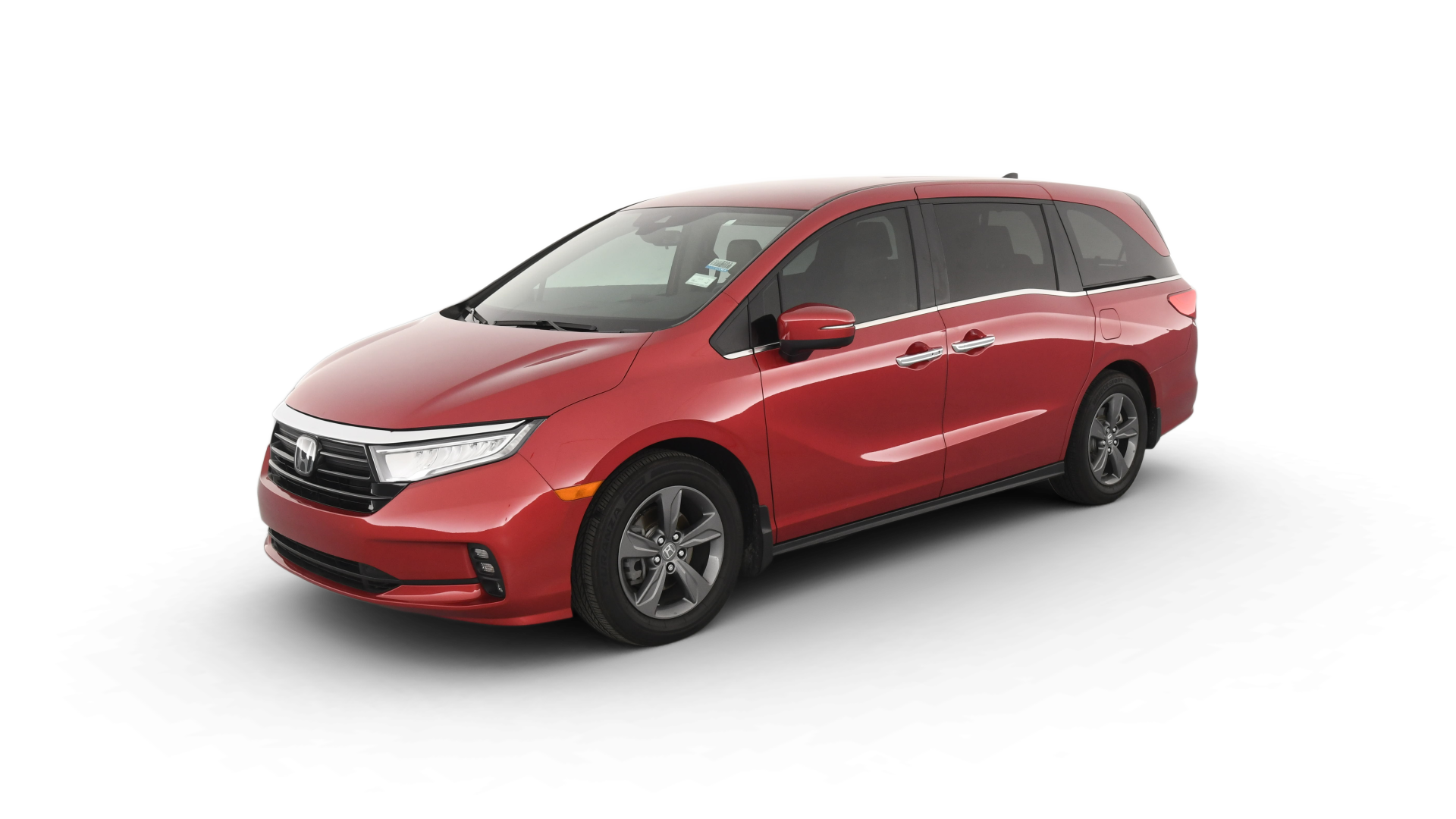 2022 Honda Odyssey vehicle photo