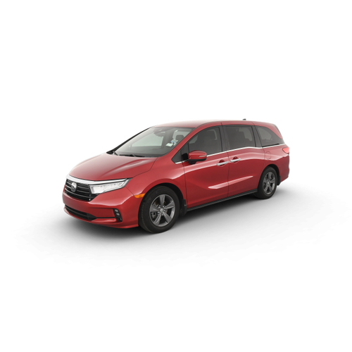 2022 Honda Odyssey